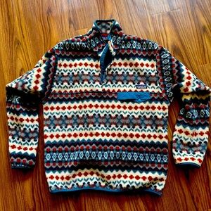 Patagonia Pullover Fleece
